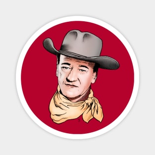 John Wayne. Magnet